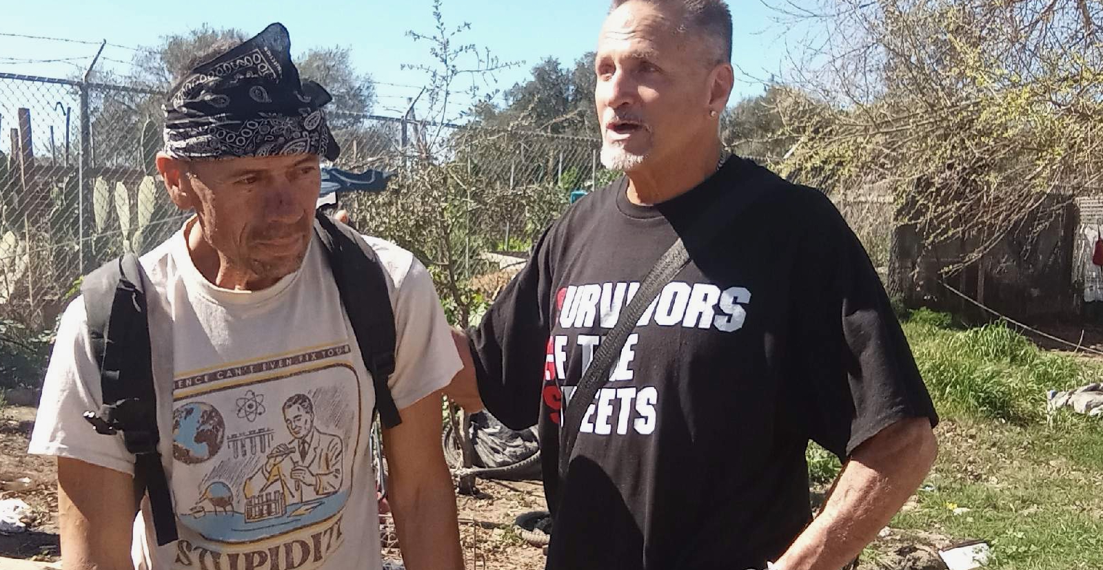 Guiding survivors toward hope, healing, and self-sufficiency.