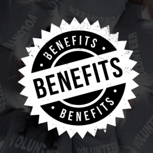 Volunteer Benefits